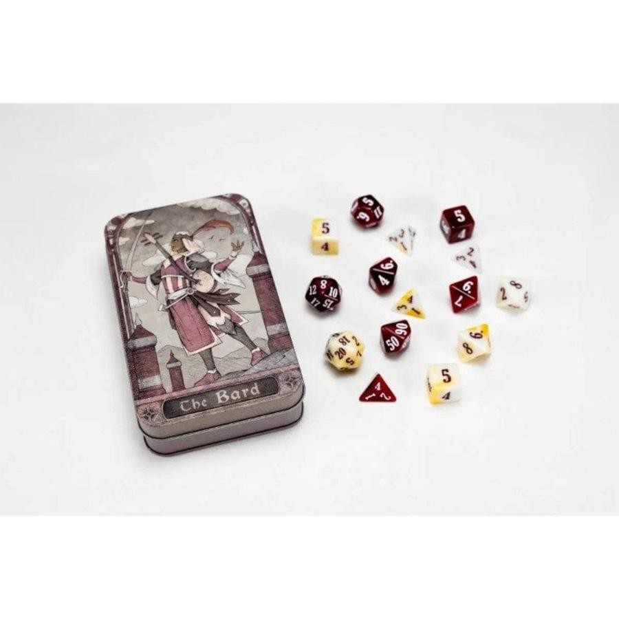 Beadle & Grimm's Dice Set - The Bard