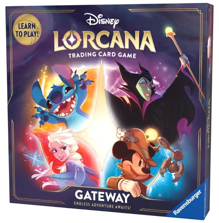 Disney Lorcana Set 5 : Shimmering Skies - Gateway