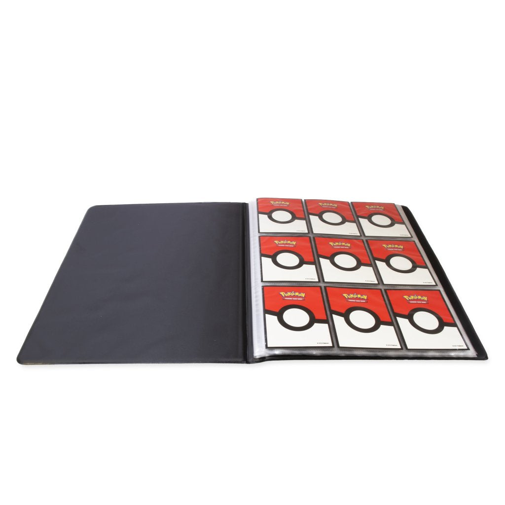 Pokemon Ultra Pro Portfolio 9PKT Scarlet & Violet Destined Rivals