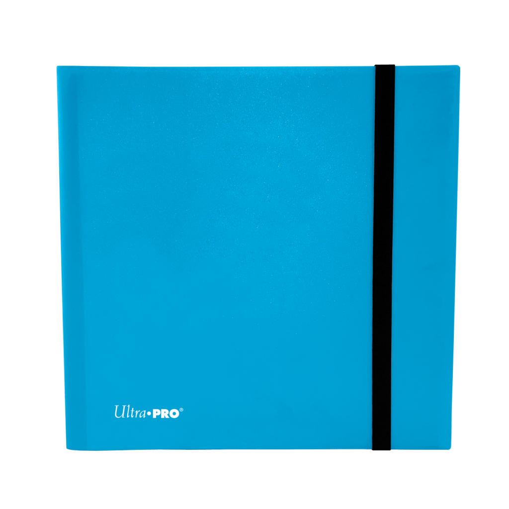 ULTRA PRO 12 Pocket - ECLIPSE PRO-Binder - Sky Blue