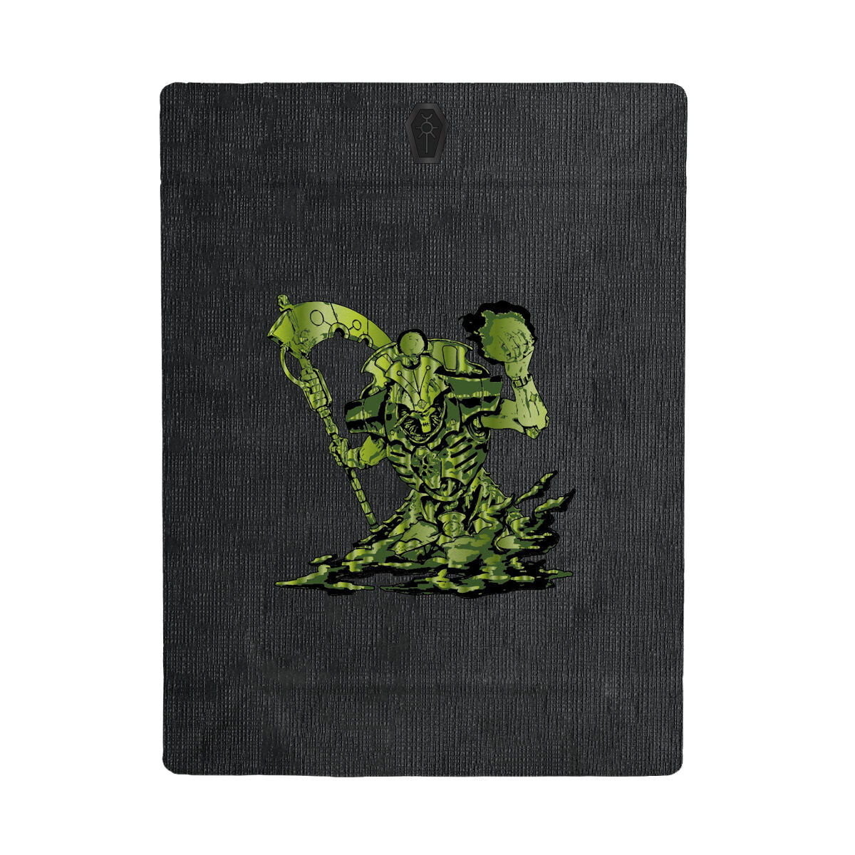 Ultra Pro: UP16561 Necron Codex Aligned Folding Dice Tray Premium for Warhammer 40k