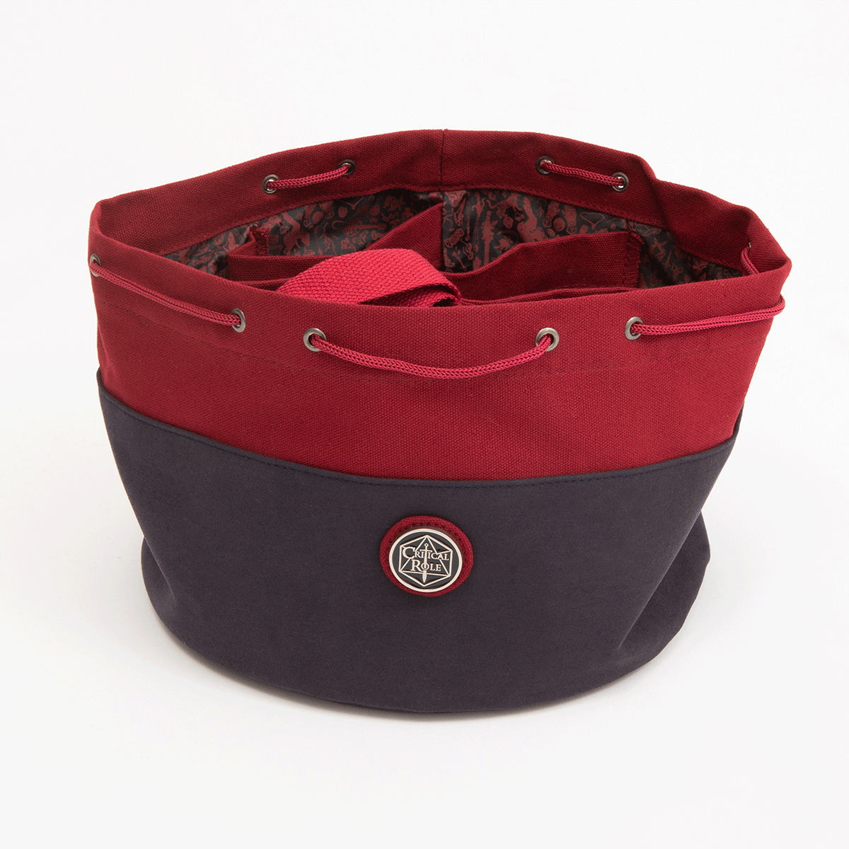 Darrington Press - Bailey's Red Dice Bag of Hoarding