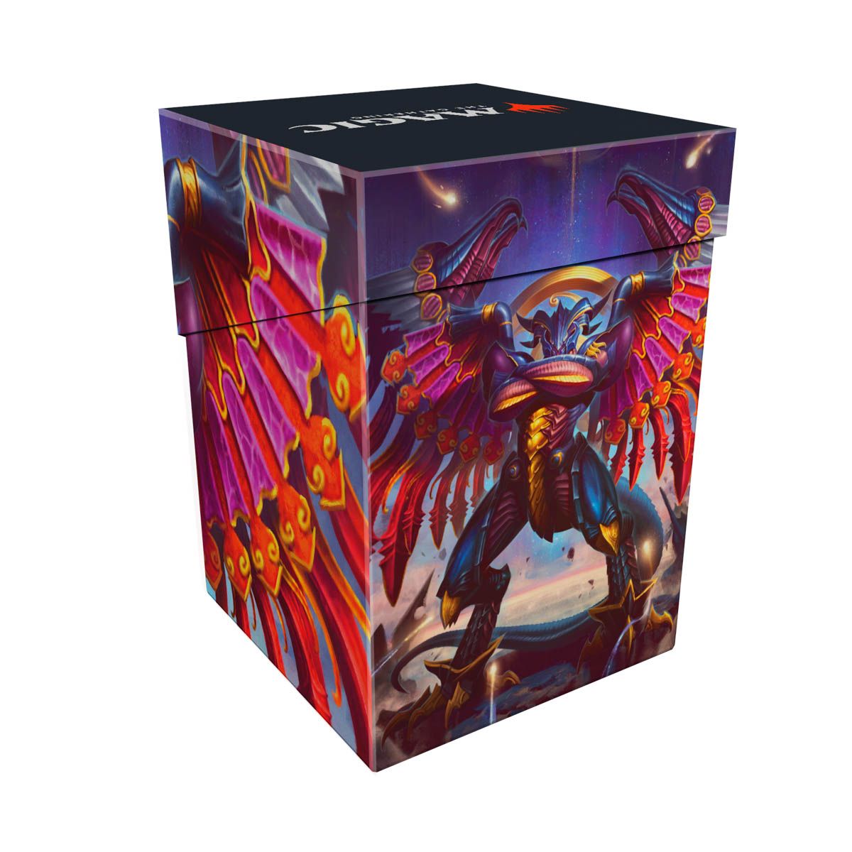 Ultra Pro: UP38723 Magic the Gathering - FINAL FANTASY 100+ Deck Box