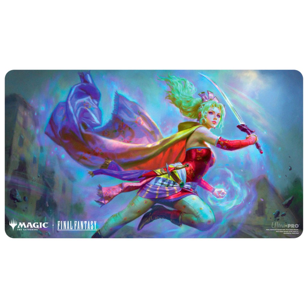 MTG: FINAL FANTASY Playmat 38742 Commander C