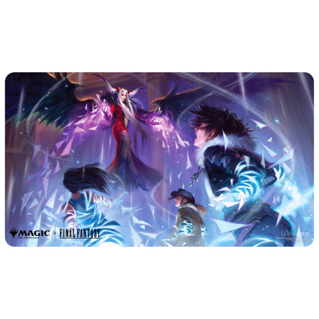 ULTRA PRO Magic: The Gathering - Final Fantasy Playmat L 38754