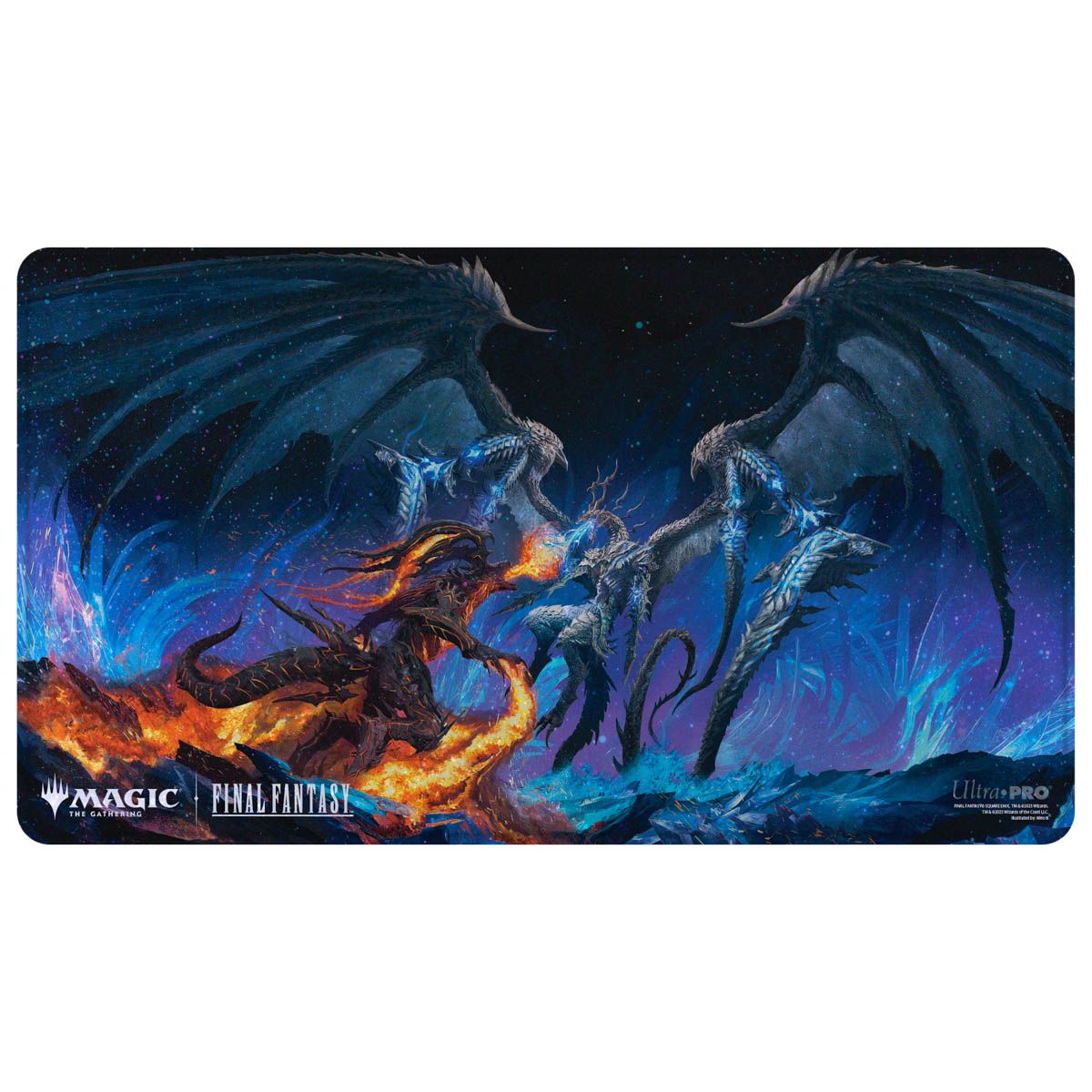 Ultra Pro: Magic the Gathering - FINAL FANTASY Holofoil Playmat 38758 Omega Games Ultra Pro: Magic the Gathering - FINAL FANTASY Holofoil Playmat 38758 Omega Games