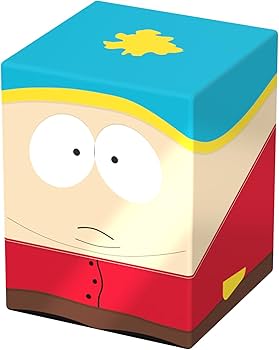 Ultimate Guard: Squaroes – Squaroe – South Park - Eric Cartman