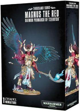 Thousand Sons: Magus The Red 43-34