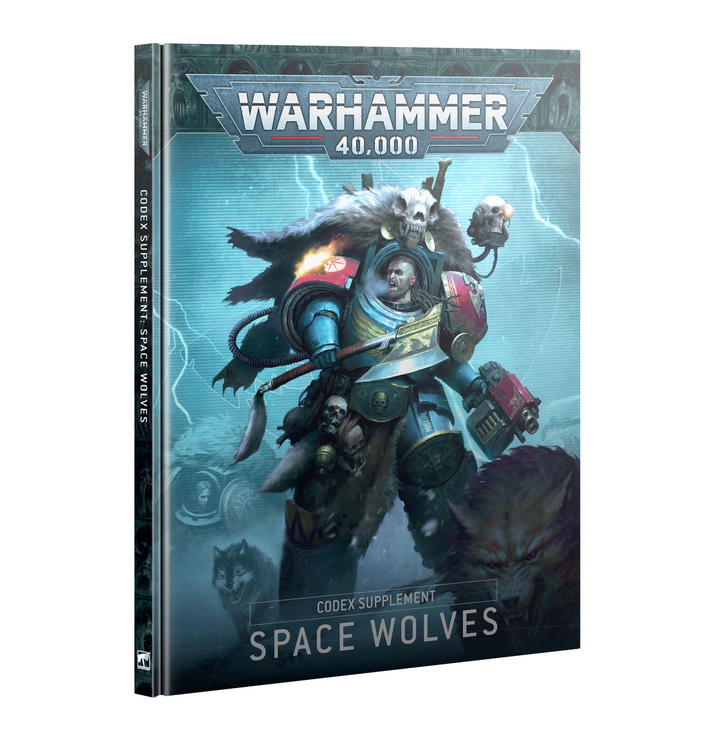Codex Supplement: Space Wolves 53-01