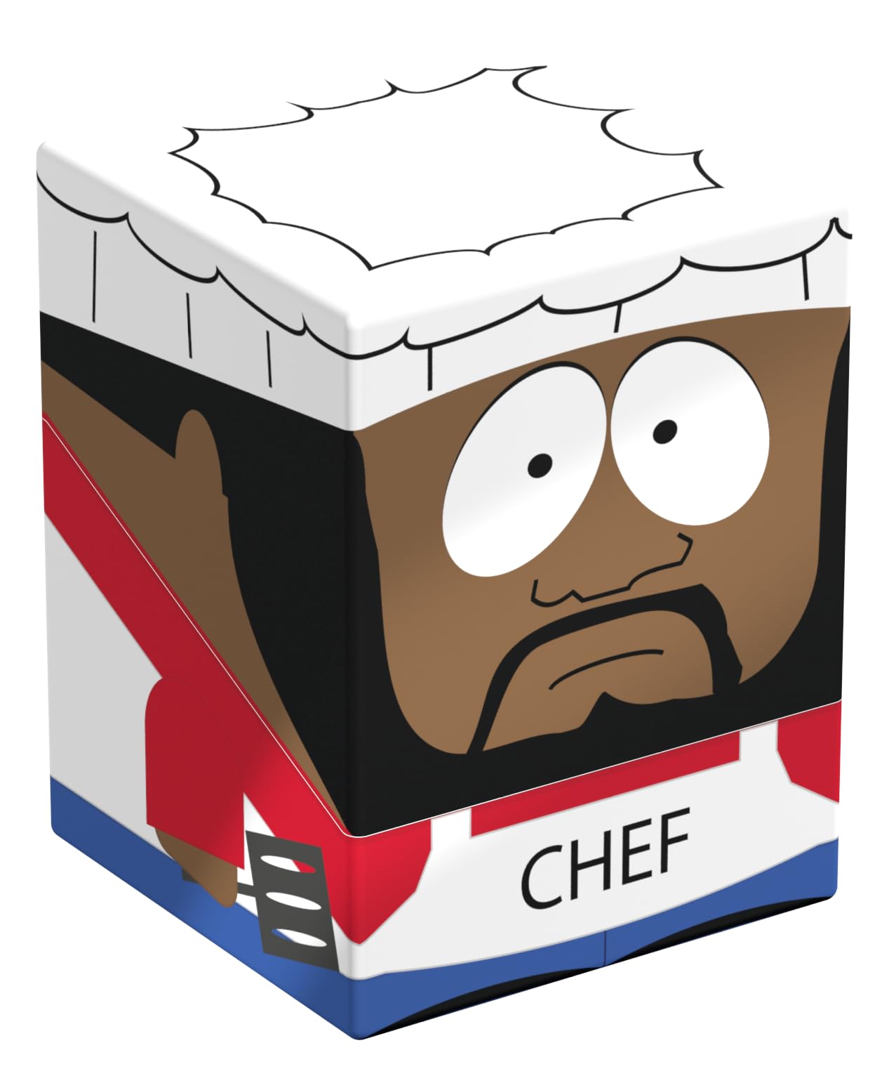 Ultimate Guard: Squaroes – Squaroe – South Park - Chef