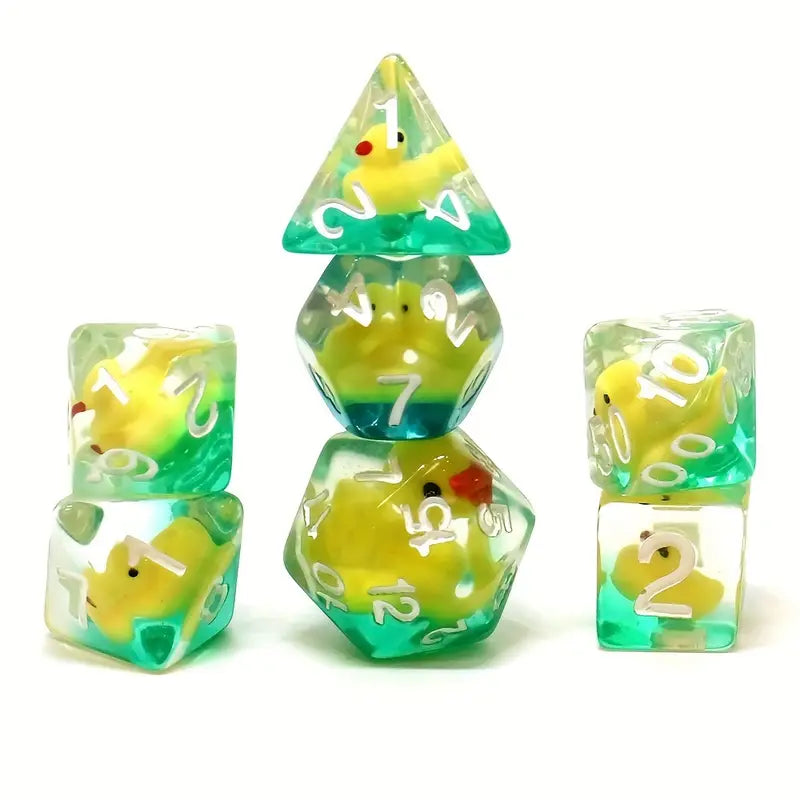 Ducky Dice