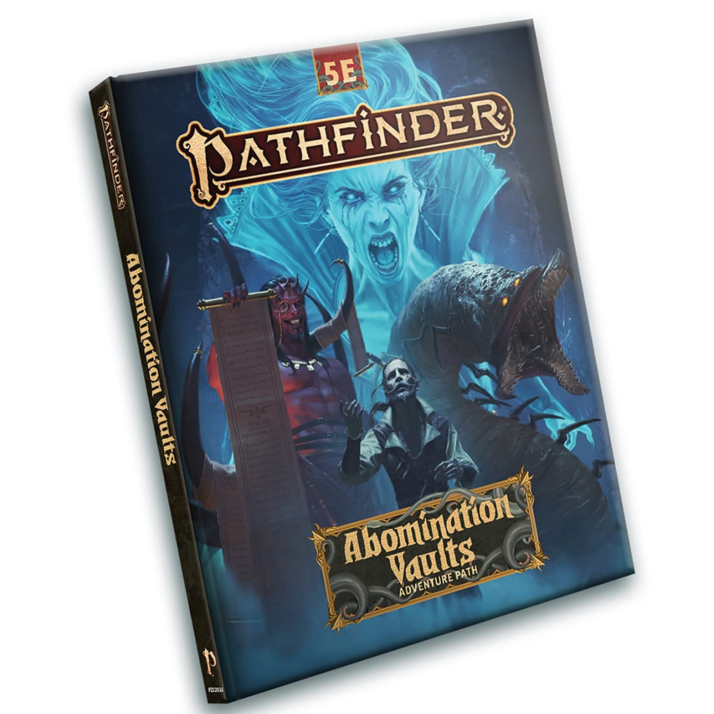 Pathfinder 5E - Abomination Vaults