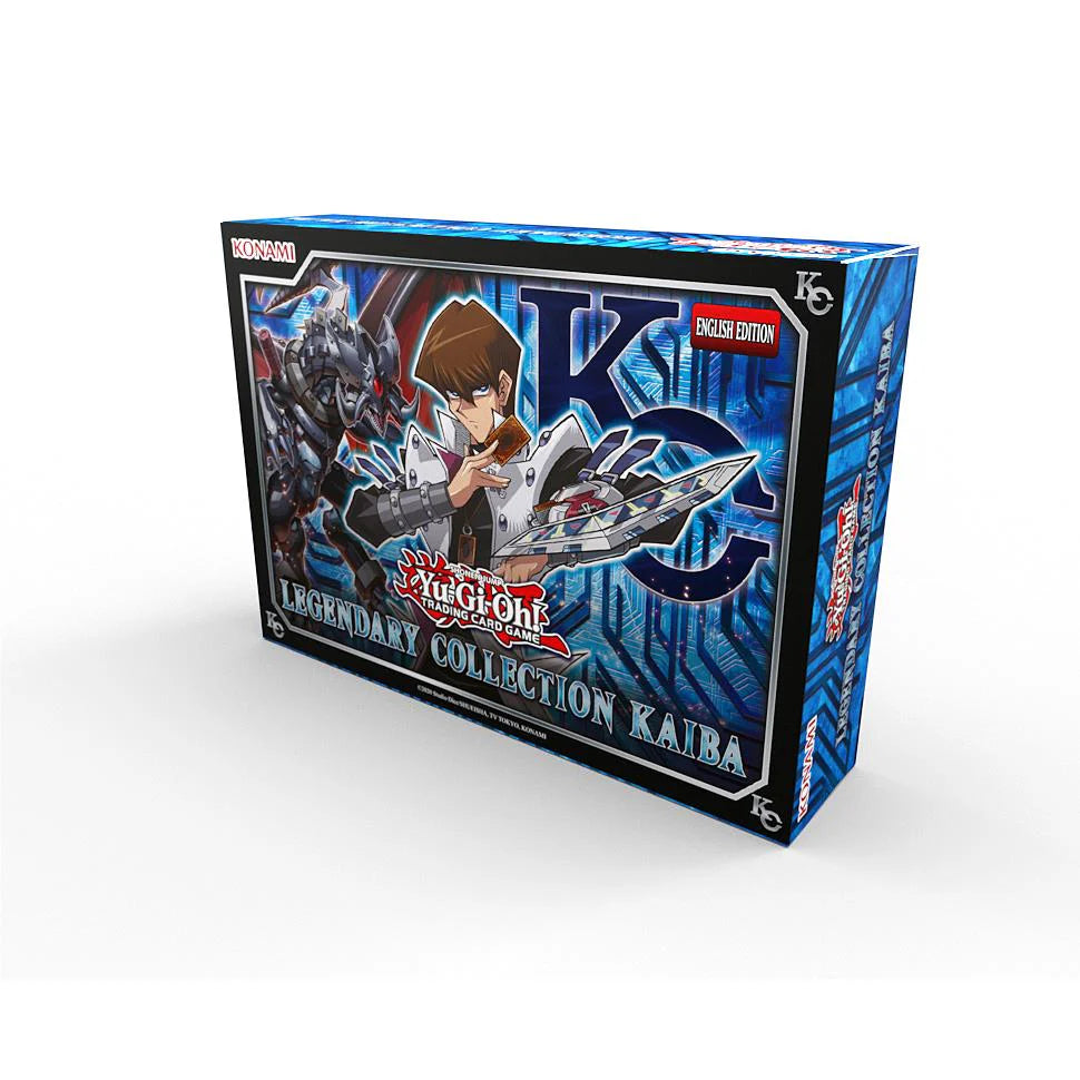 Yu-Gi-Oh! Trading Card Game - Legendary Collection Kaiba