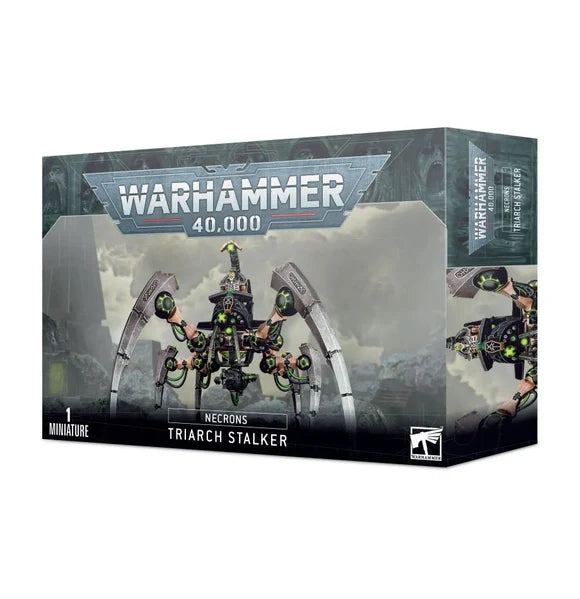 Warhammer 40k Necrons Triarch Stalker 49-18