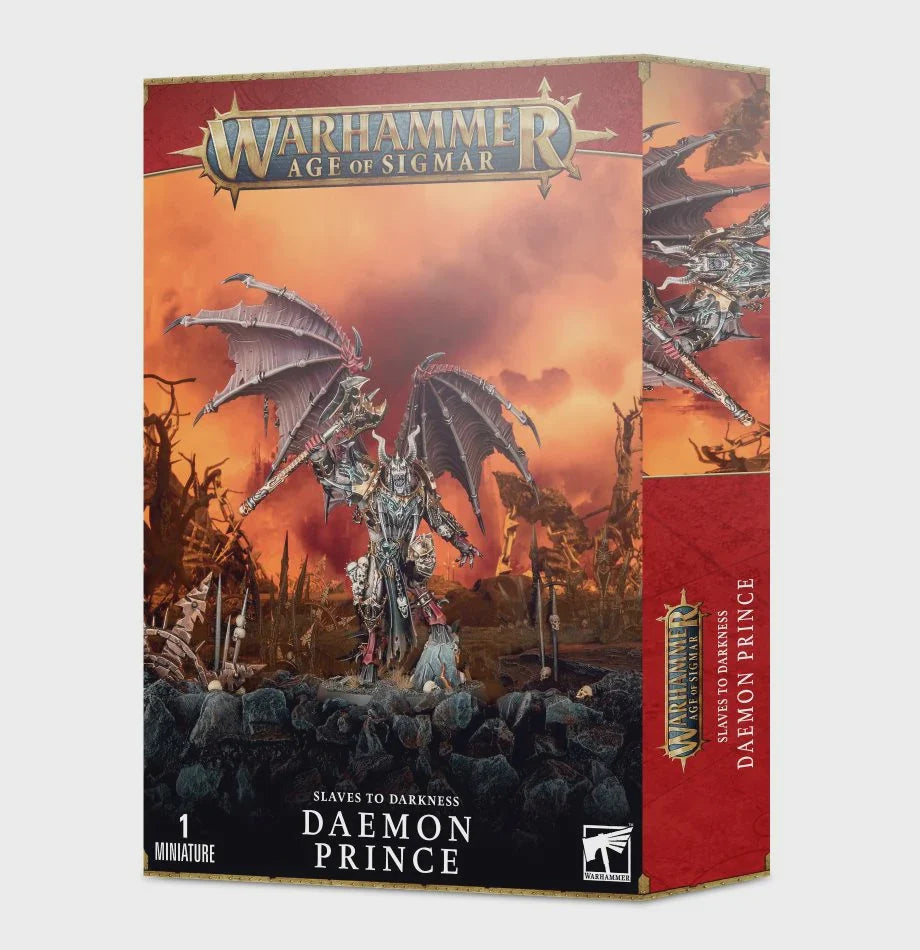 Slaves to Darkness: Daemon Prince 83-64