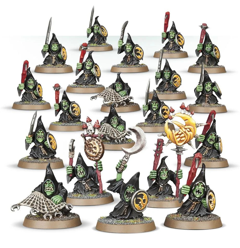 Gloomspite Gitz: Moonclan Stabbas 89-07