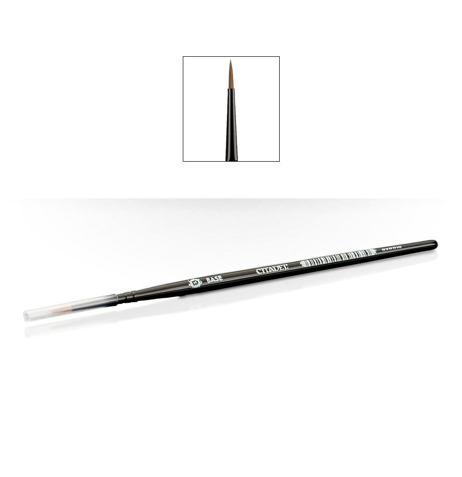 Warhammer 40k – Small Base Brush 63-12