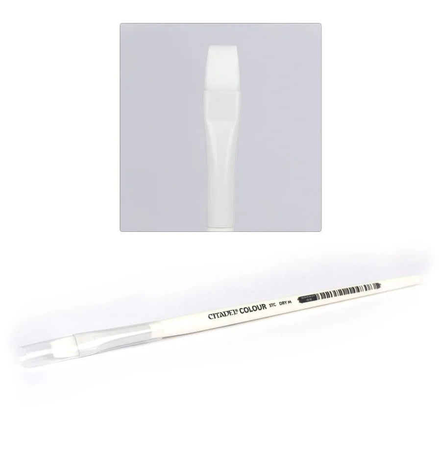 Citadel Colour Synthetic Dry Brush M (Medium) 63-10