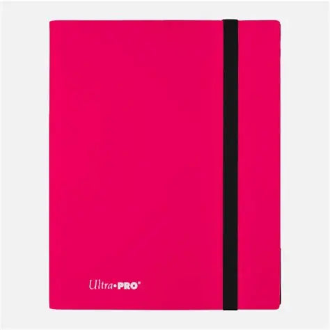 ULTRA PRO 9 Pocket - ECLIPSE PRO-Binder - Pink