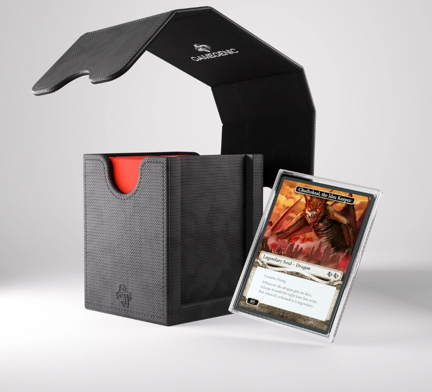 Gamegenic Squire PLUS 100+ XL Convertible - Black