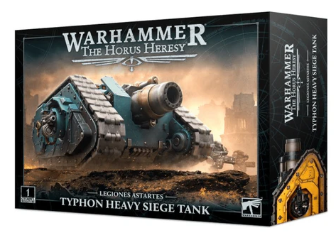 Warhammer Legions Astartes: Typhon Heavy Seige Tank (31-15)