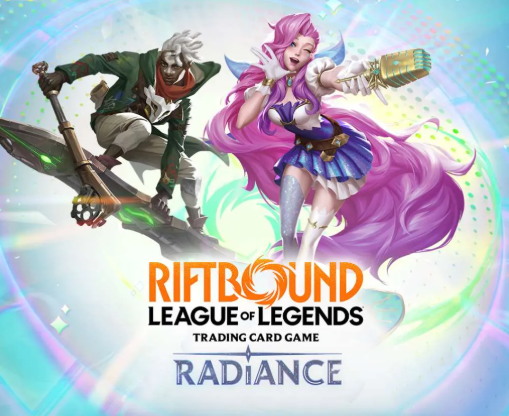 Pre Rift - Radiance