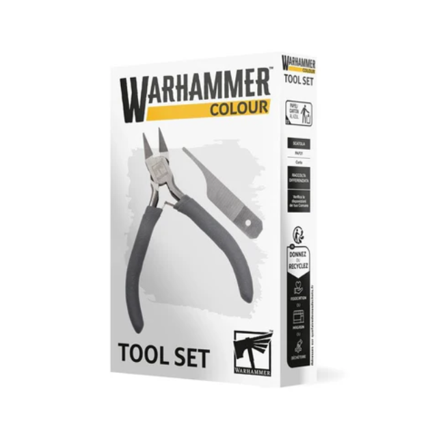 Warhammer - Colour Tool Set 66-36
