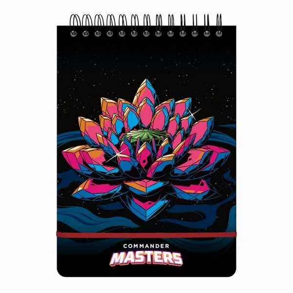 Magic: The Gathering – Commander Masters Spiral Life Pad