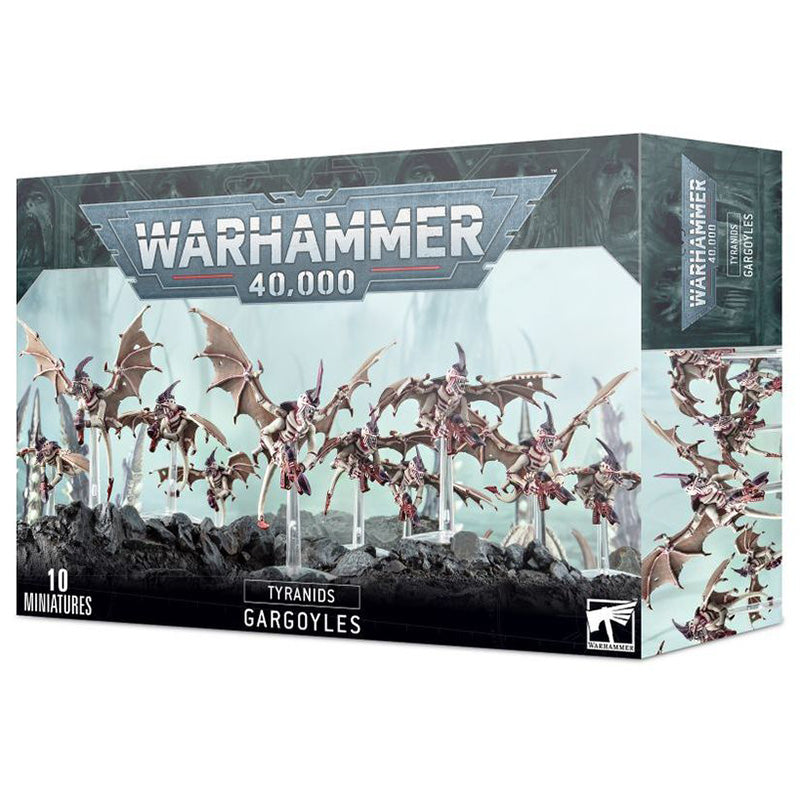 Warhammer 40k Tyranids Gargoyles 51-12