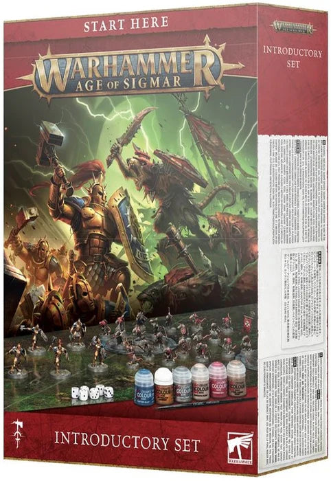 Age of Sigmar: Introductory Set 80-15