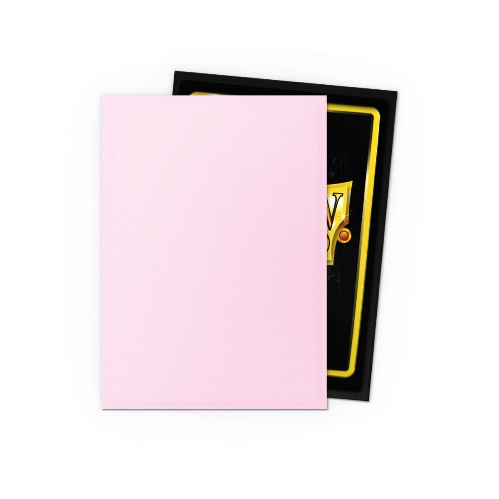 Dragon Shield: Sleeves - Matte Dual - Blossom