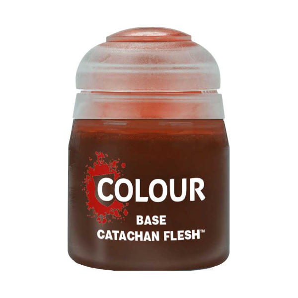 Warhammer 40k Citadel Base Catachan Flesh 12ml 21-50