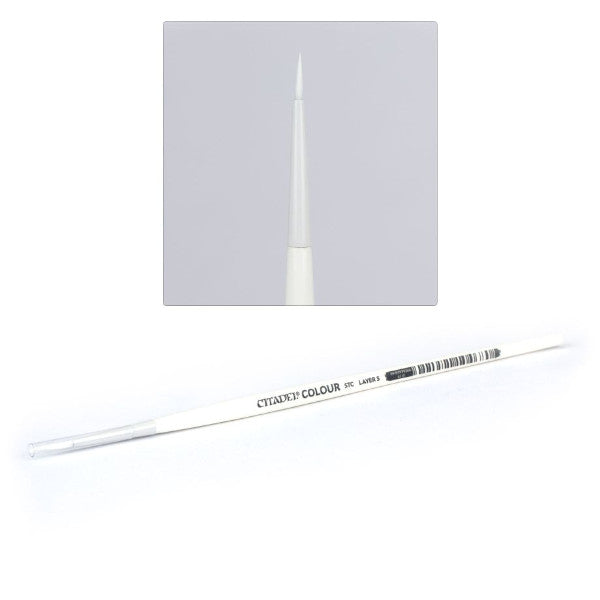 Citadel Colour Synthetic Layer Brush S (Small) 63-01