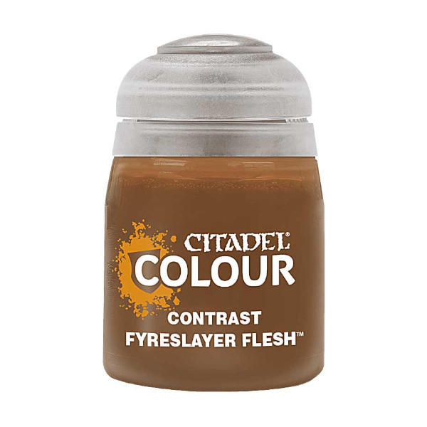 Warhammer 40k – Citadel Contrast: Fyreslayer Flesh 18ml 29-31
