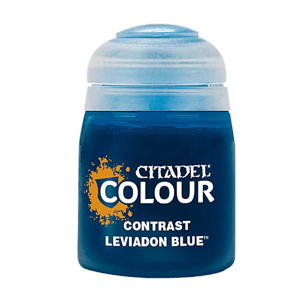 Warhammer 40k – Citadel Contrast: Leviadon Blue 18ml 29-17