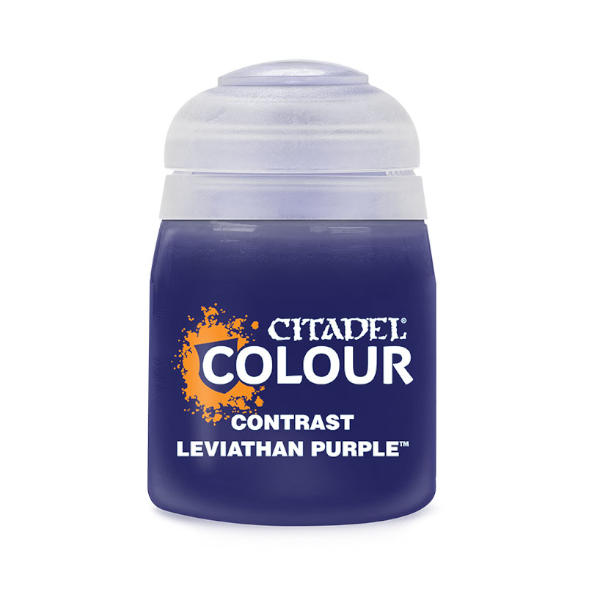 Warhammer 40k – Citadel Contrast: Leviathan Purple 18ml 29-62