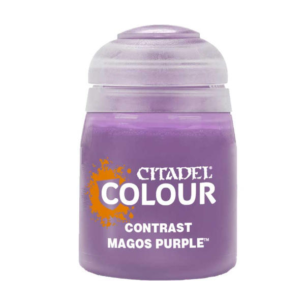 Warhammer 40k – Citadel Contrast: Magos Purple 18ml 29-16