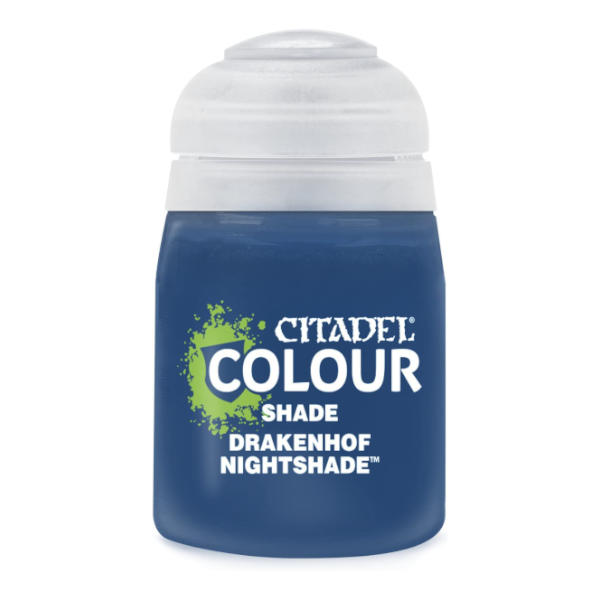 Warhammer 40k – Citadel Shade: Drakenhof Nightshade 18ml 24-17
