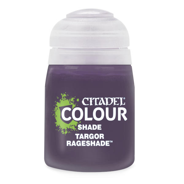 Warhammer 40k – Citadel Shade: Targor Rageshade 18ml 24-31