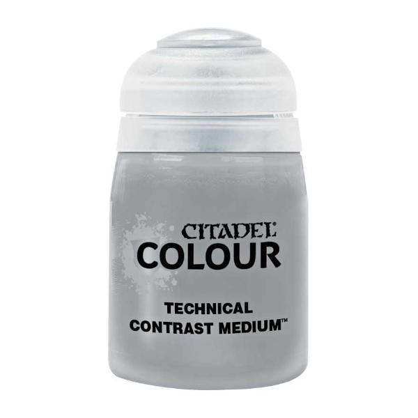 Warhammer 40k – Citadel Technical Contrast Medium 24ml 27-33