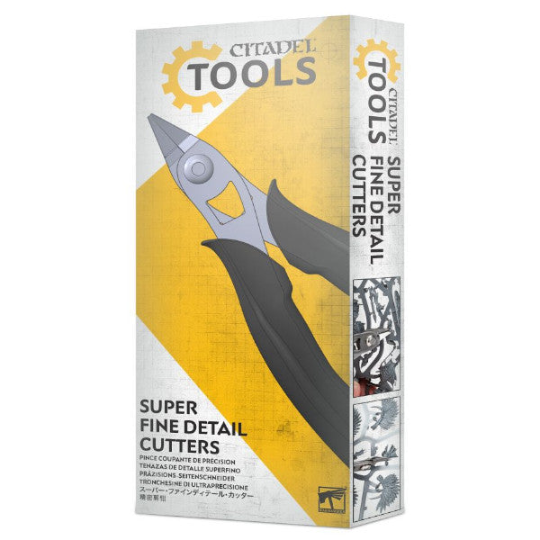 Citadel Tools Super Fine Detail Cutters 66-63