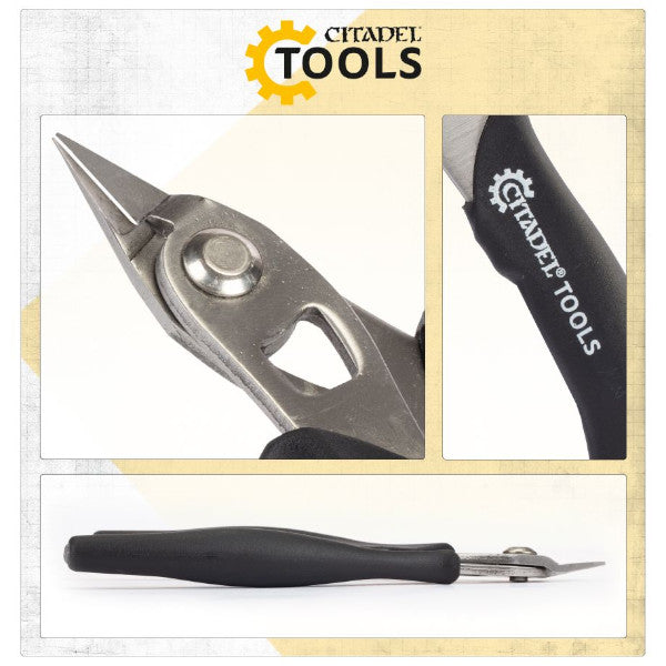 Citadel Tools Super Fine Detail Cutters 66-63