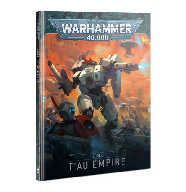 Codex: Tau Empire
