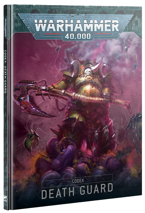 Codex: Death Guard