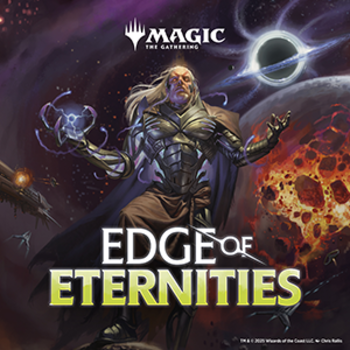 Magic Edge of Eternities - Prerelease EVENT