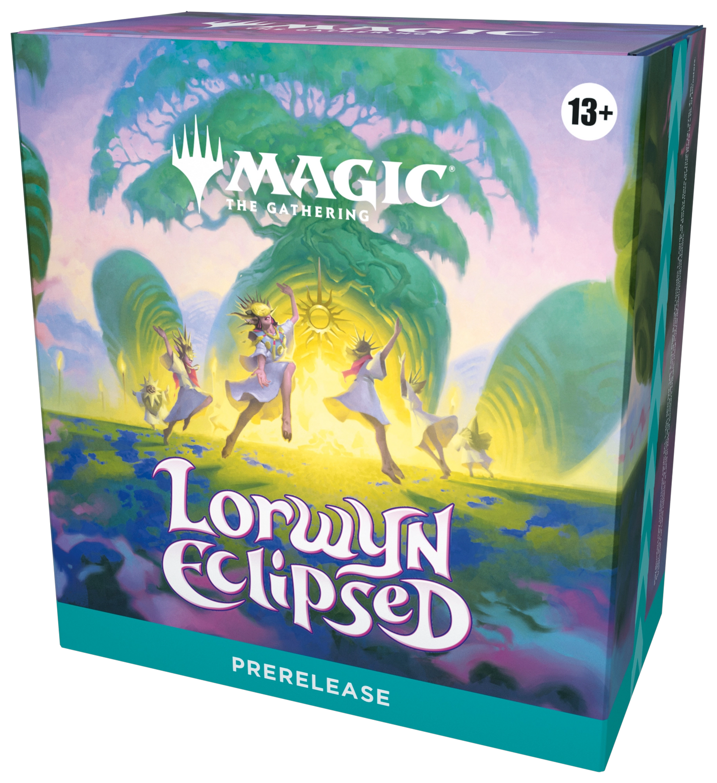 Magic Lorwyn Eclipsed - Prerelease Event Entry