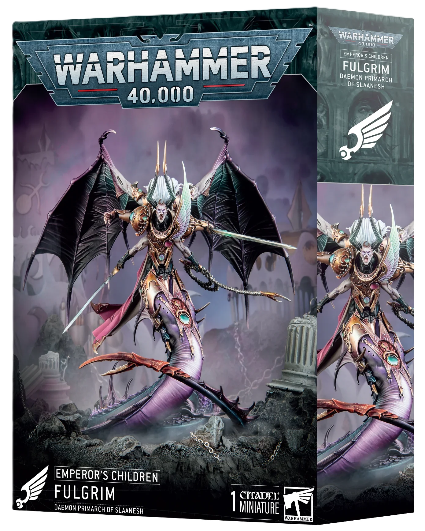 Emperors Children: Fulgrim 37-06