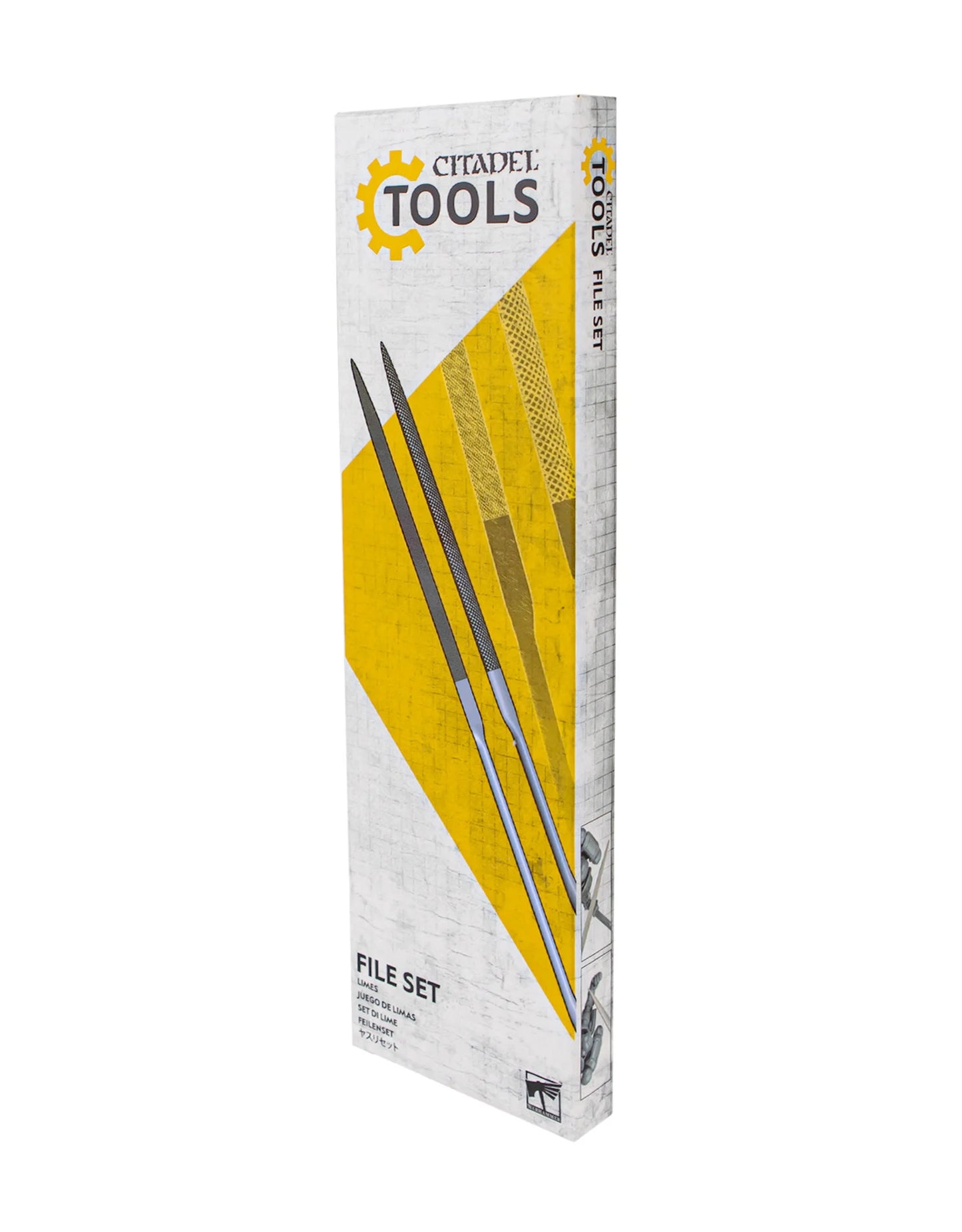 Citadel Tools File Set 66-66