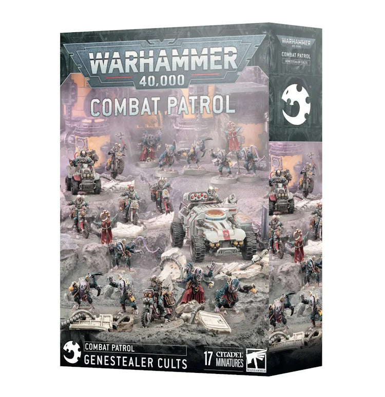 Combat Patrol: Genestealer Cults 73-38