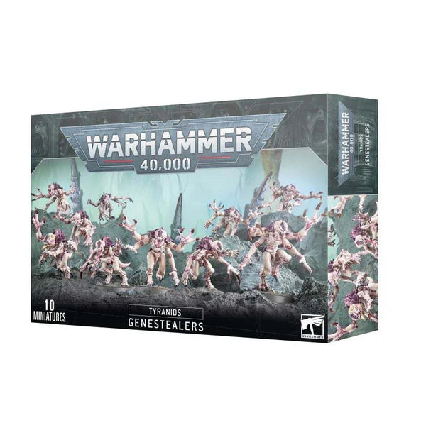 Warhammer 40k: Tyranids Genestealers 51-06